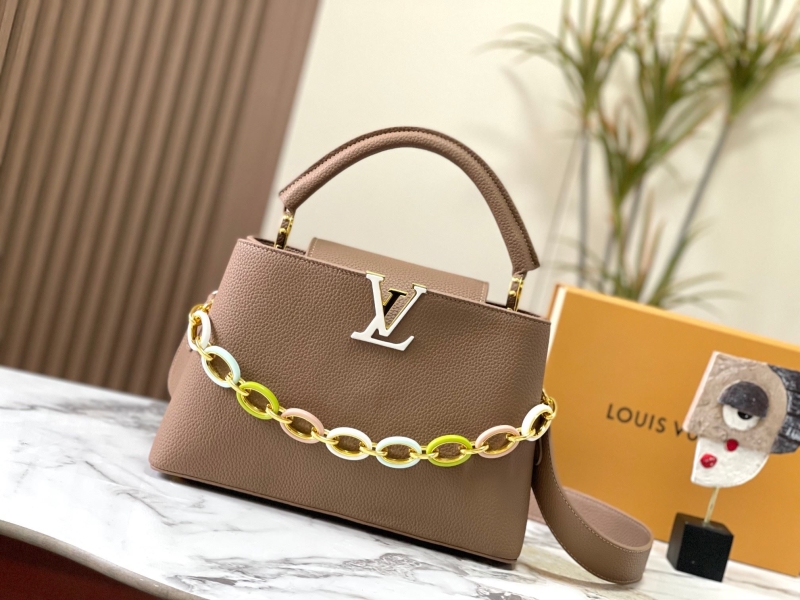 LV Capucines Bags